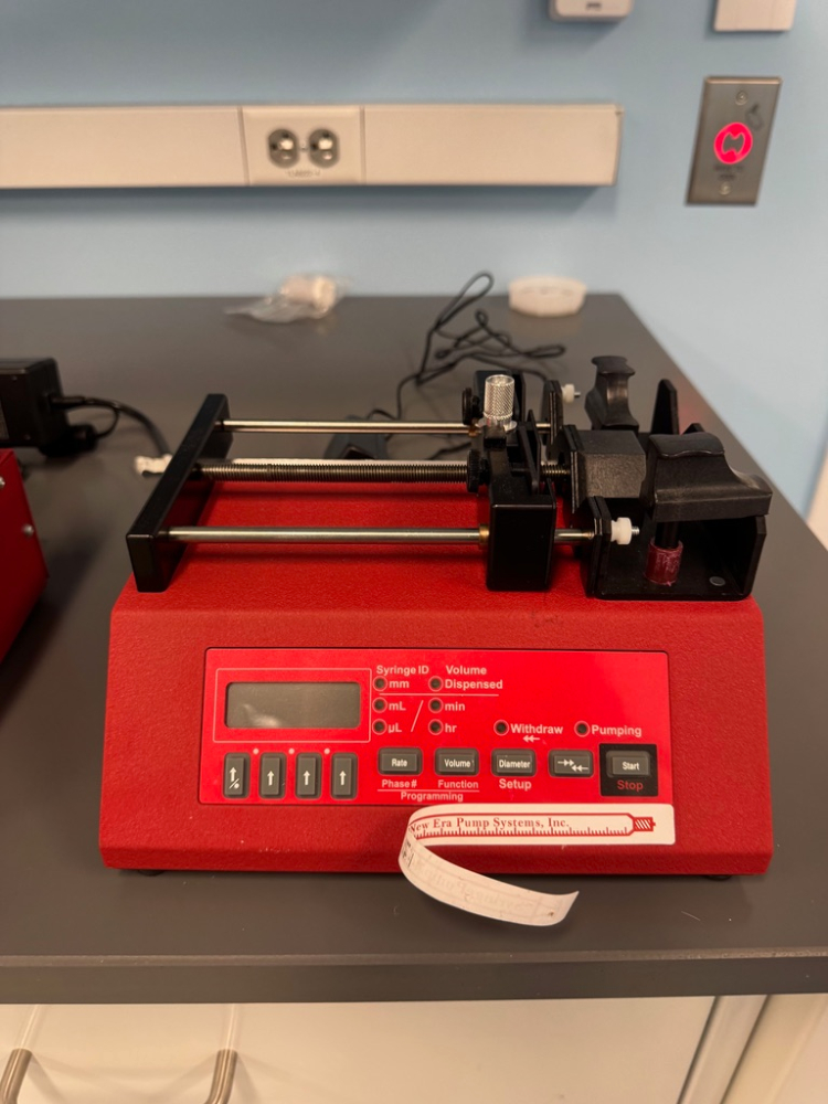 Image of New Era Pump Systems Syringe Pump